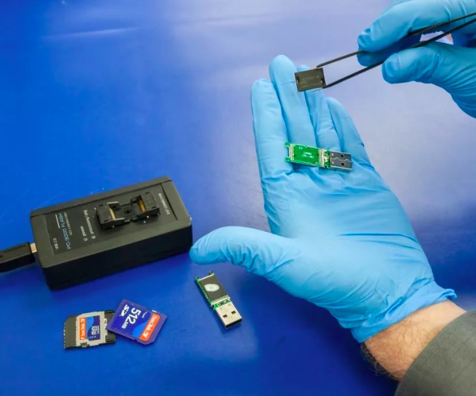 Восстановление информации с флешки в г. Ханты-Мансийск